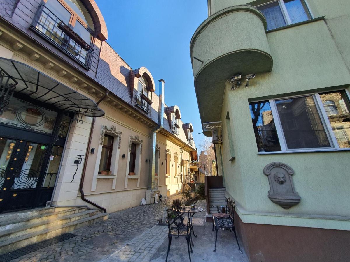 Vila Sia Bucharest Exterior photo