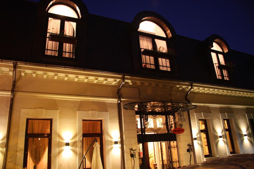 Vila Sia Bucharest Exterior photo